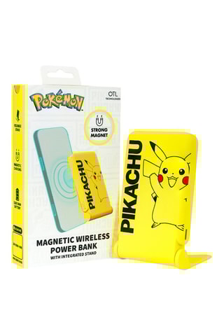 Powerbank 5000 mAh - Magsafe - Pikachu