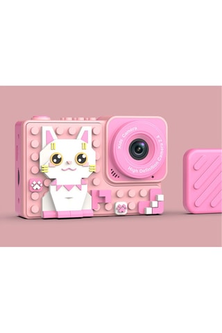 Macchina Fotografica TechKidz - Modello Pixel