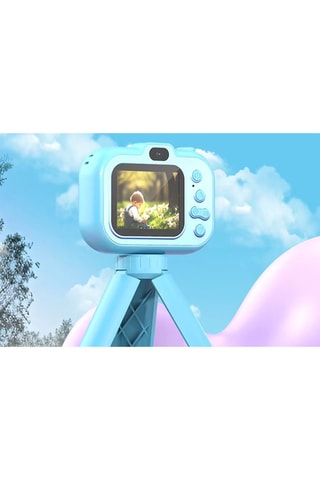 Macchina Fotografica TechKidz - Treppiede - Modello Flexy