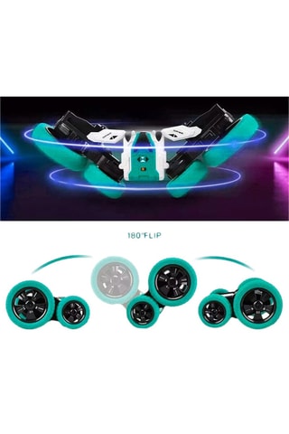 Veicolo telecomandato 4x4 - Rosso