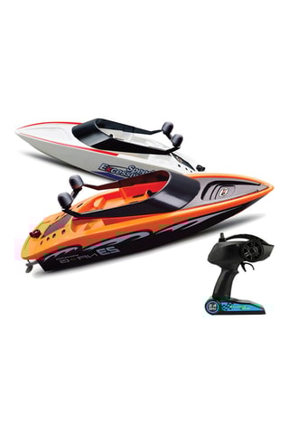 Yacht telecomandato TechKidz - Distanza 100 m