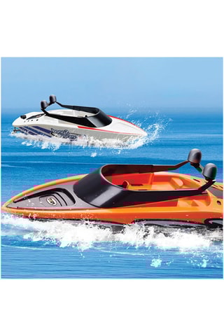 Yacht telecomandato TechKidz - Distanza 100 m