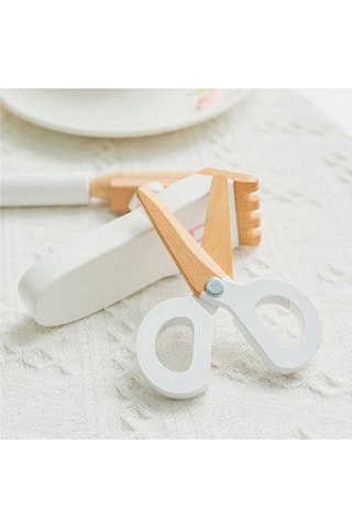 Set coiffure TechKidz - En bois - 14 pcs