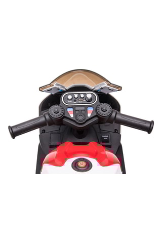 Moto électrique BMW - 6 V - Effets sonores