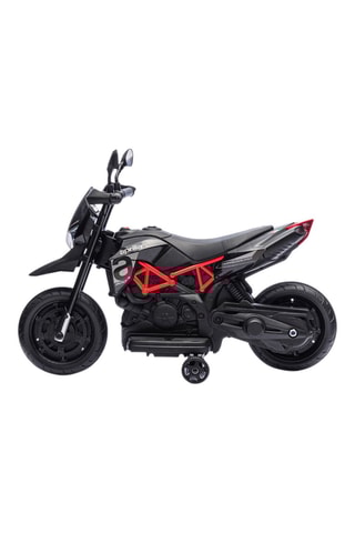 Moto électrique Aprilia - 6 V - Effets sonores