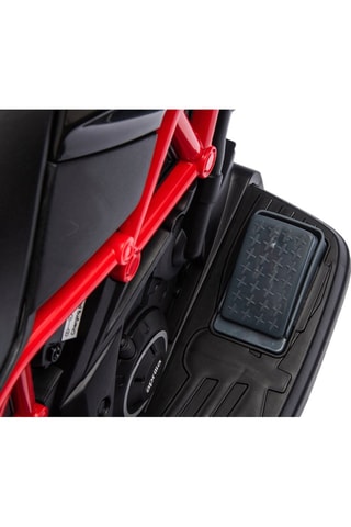 Moto électrique Aprilia - 6 V - Effets sonores