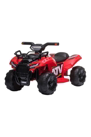 Quad électrique - 6 V - Effets sonores