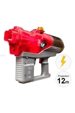 Pistola ad acqua elettrica lunga distanza Rafale - Rosa