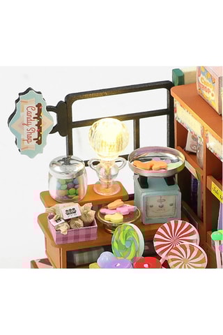 Modello fai-da-te TechKidz - Pasticceria