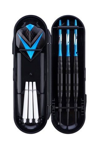 3 freccette De Faugères - Punta in acciaio - 23 gr