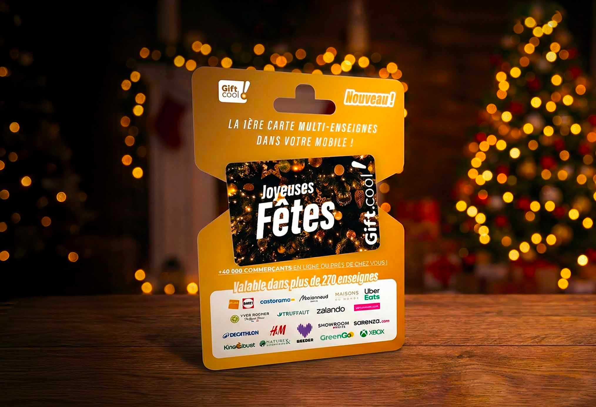 GIFT COOL en vente flash sur SHOWROOMPRIVÉ