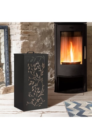 Serbatoio pellet - 36 x 36 x 76 cm