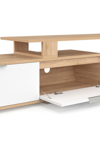 Mobile TV 2 allungabile Livona - 180/270 x 40 x 35 cm