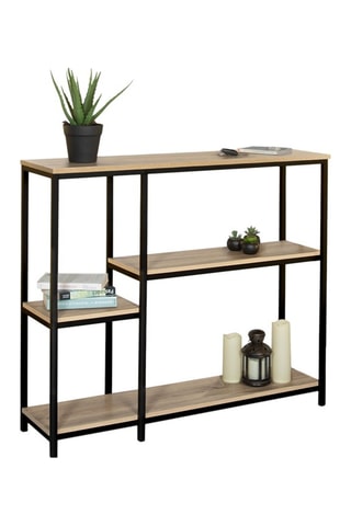 Console ingresso Memphis - 100 x 30 x 80 cm