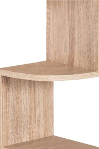 Scaffale 5 livelli - 20 x 120 x 20 cm