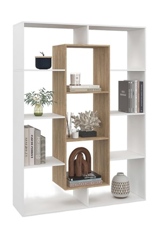 Libreria Paulette - 104 x 30 x 143 cm