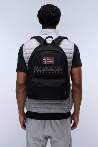 Rugtas Hering -  Zwart