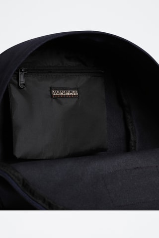 Rugtas Hering - Marineblauw