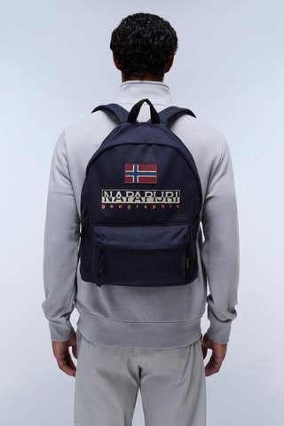 Rugtas Hering - Marineblauw