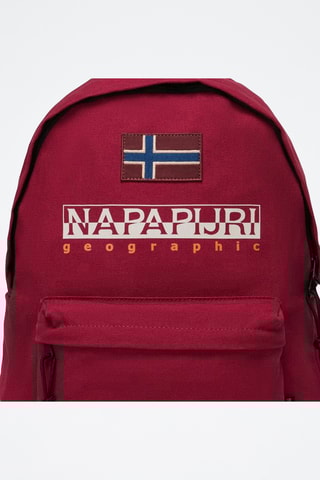 Rugtas Hering - Bordeauxrood