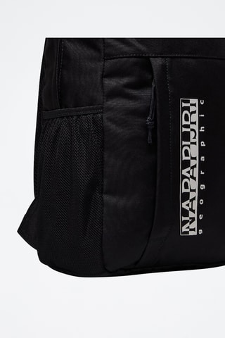 Rugtas H-Cala - Zwart