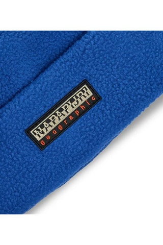 Muts Rock - Felblauw