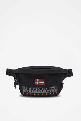 Heuptas Hering - Zwart