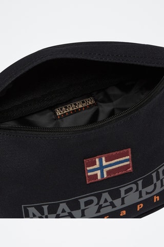 Heuptas Hering - Zwart