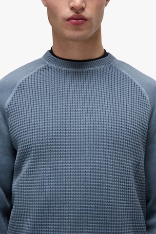 Camisola D-Zanca - Cinzento-escuro