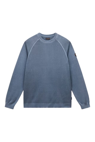 Camisola D-Zanca - Cinzento-escuro