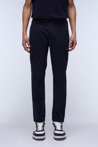 Cargobroek M-Yasuni - Marineblauw