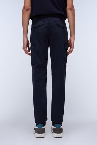 Cargobroek M-Yasuni - Marineblauw