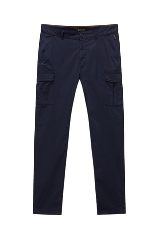 Cargobroek M-Yasuni - Marineblauw