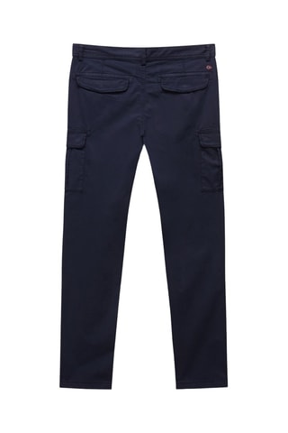 Cargobroek M-Yasuni - Marineblauw