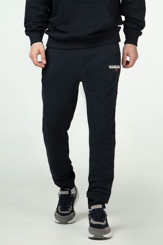 Fleece Broek - Zwart - Napapijri