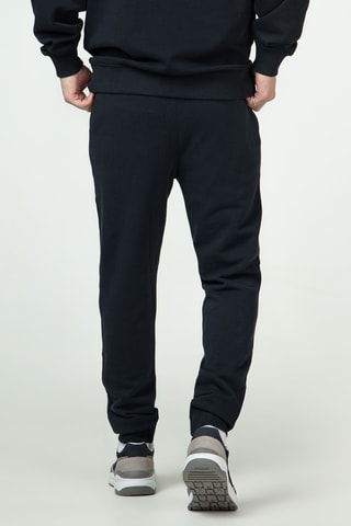 Fleece Broek - Zwart - Napapijri