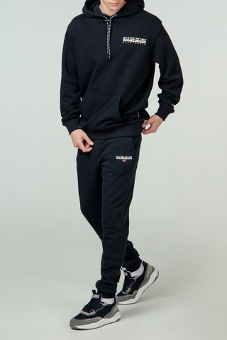 Fleece Broek - Zwart - Napapijri