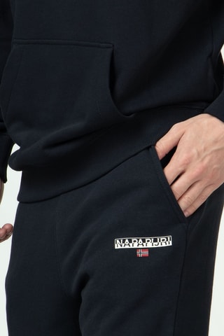 Fleece Broek - Zwart - Napapijri