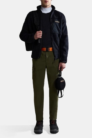 Cargobroek M-Yasuni - Donkergroen