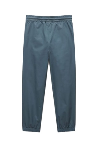 Broek K M-Marem - Donkergrijs