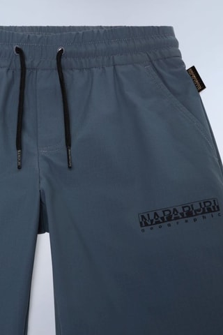 Broek K M-Marem - Donkergrijs