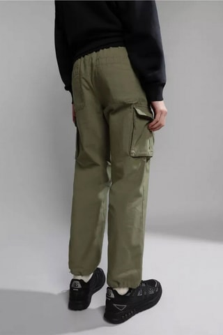 Cargobroek Solid - Kaki - Napapijri