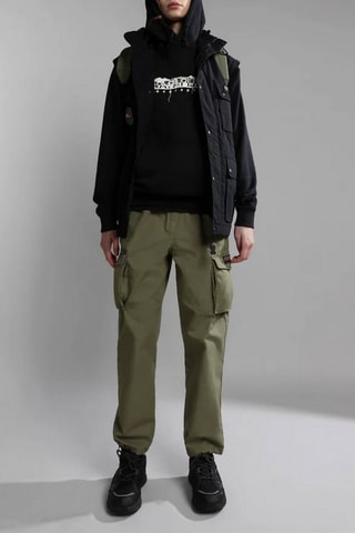 Cargobroek Solid - Kaki - Napapijri