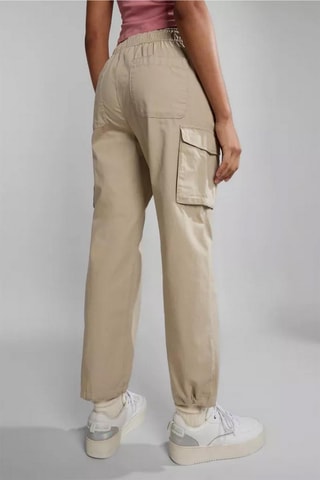 Cargobroek Solid - Beige - Napapijri