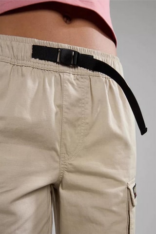 Cargobroek Solid - Beige - Napapijri