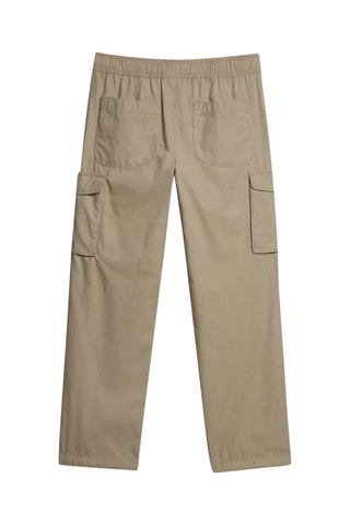 Cargobroek Solid - Beige - Napapijri