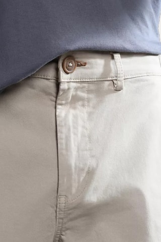 Broek tapered Puyo - Beige - Napapijri