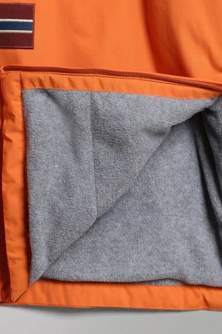 Casaco com capuz Rainforest - Laranja - Napapijri