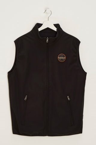 Mouwloos Jasje Aces V 041 - Zwart