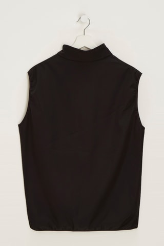 Mouwloos Jasje Aces V 041 - Zwart